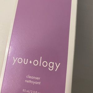 Brand new YouOlogy Cleanser
